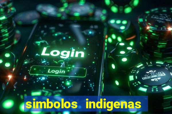 simbolos indigenas tupi guarani